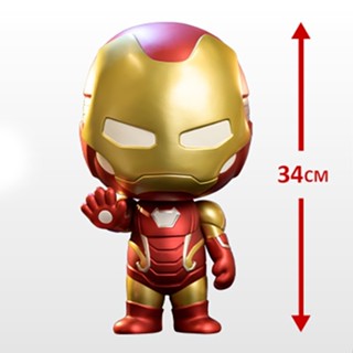 Hot Toys ฟิกเกอร์ของสะสม CBX025 Iron Man Mark LXXXV Cosbi (XL)