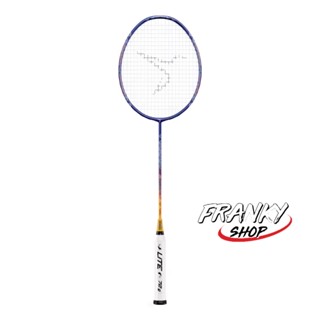 แร็คเกตแบดมินตันสำหรับผู้ใหญ่ แร็คเกต แร็คเกตแบดมินตัน ไม้เเบดมินตัน ADULT BADMINTON RACKET BR 560 LITE ELECTRIC BLUE