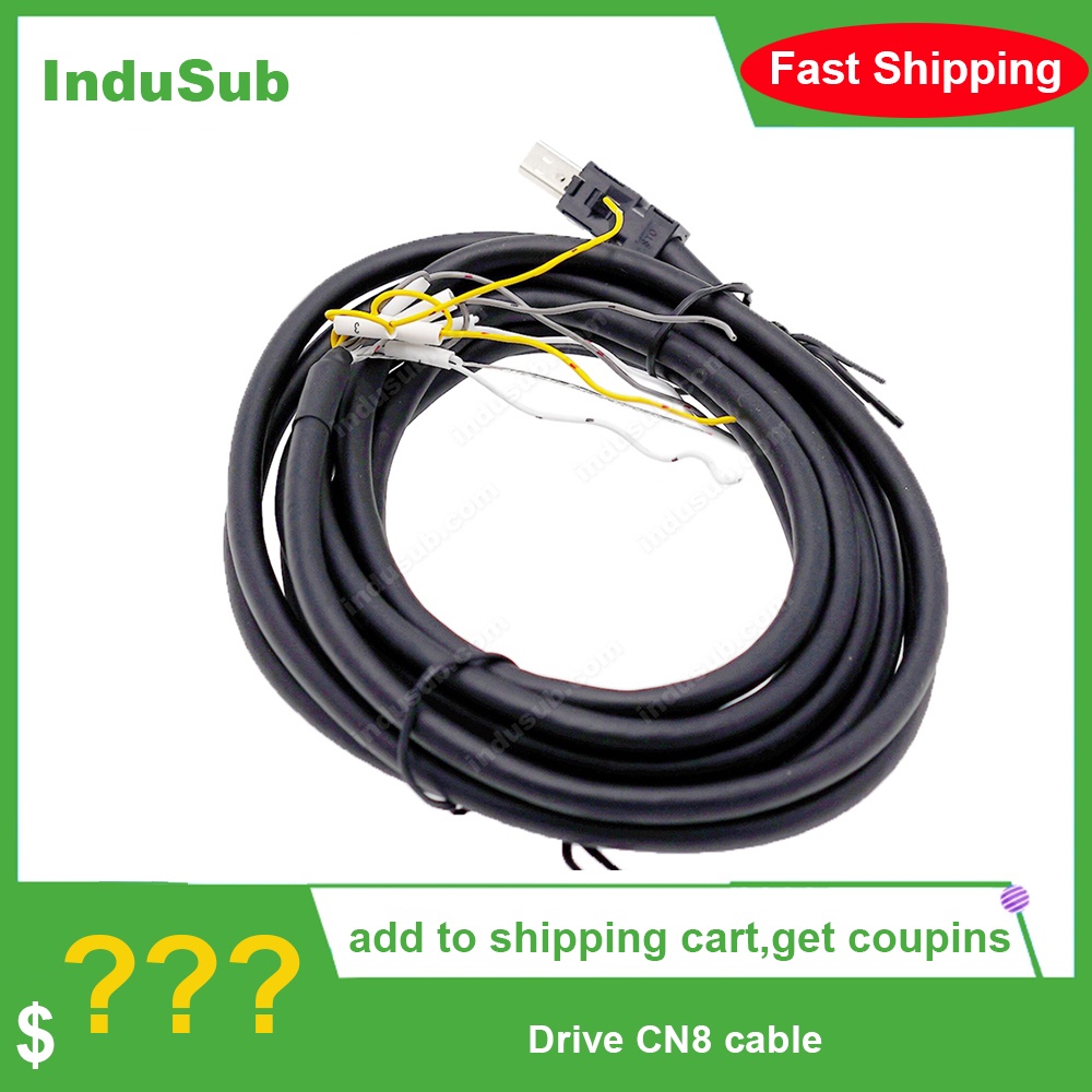 YY JZSP-CVH03-01-E JZSP-CVH03-02-E JZZP-CVH03-03-E Encoder Cable Drive CN8 1M 2M 3M