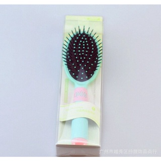 แปรงหวี ช่วยนวดหนังศีรษะและลดไฟฟ้าสถิต แปรงแต่งผมใหญ่ PROFESSIONAL BRUSHING