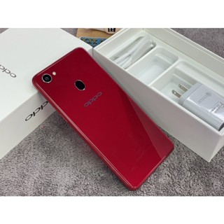 Oppo F7 Ram4/64เครื่องแท้ศูนย์มือ2