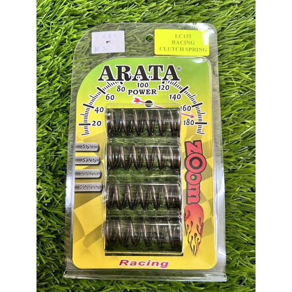 ARATA RACING CLUTCH SPRING LC135 LAGENDA Y15 Y16 RSX EX5 DREAM Y125Z RXZ KRISS SRL110 DASH HONDA CX 