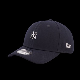 New Era 9FORTY MINI METAL71 CN NEW YORK YANKEES NAVY 🇺🇲 แท้💯%