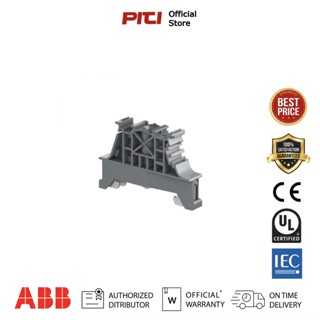 ABB Entrelec BAM 2 End stop with screws