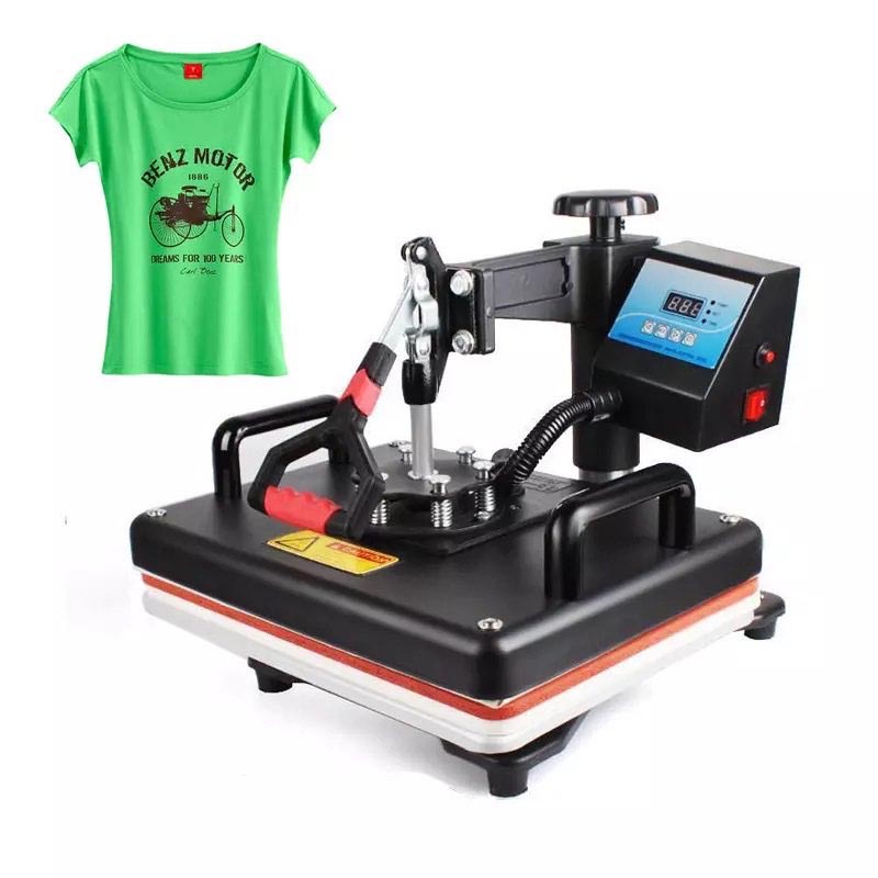 Freeshipping 12 15inch 30 38cm Swaying Heat Press Machine 2D Sublimation Machine Phone Cases Tshirts Heat Press Machine #8