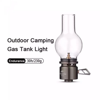 ตะเกียงเปลวเทียน Outdoor Camping Gas Tank Lights