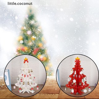 [little.coconut] ต้นคริสต์มาส แฮนด์เมด DIY สําหรับตกแต่งต้นคริสต์มาส 2022