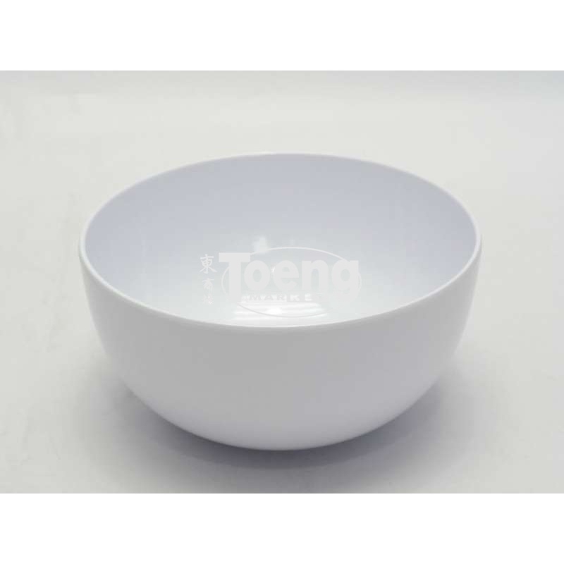 7 นิ้ว PLAIN SRITHAI VANDA MELAMINE BOWL