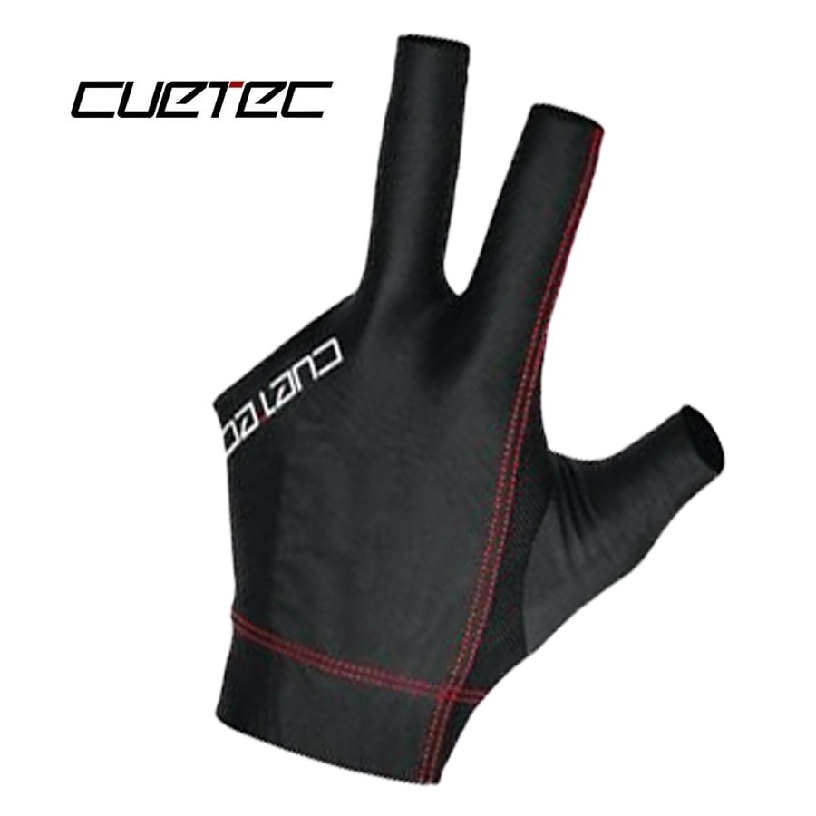 [ของแท้] Cuetec ถุงมือ Axis ถุงมือสำหรับมือซ้าย ระบายอากาศได้ดี ทนทาน สวมใส่ง่าย สบาย ขนาด S - XL สำหรับกีฬาคิว