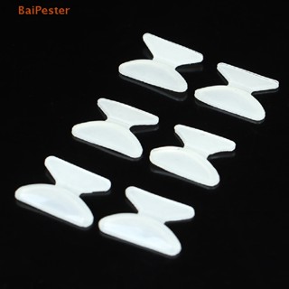 [BaiPester] 10 Pairs Soft Non-slip Silicone Nose Pad For Glasses Eyeglasses Nose Pads