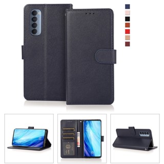 เคสฝาพับ เคสเปิดปิด OPPO F7 F11 X2 X5 Pro A16 Leather Case Flip Cover Wallet With 3 Card Holder Slots Pocket Soft Silicone TPU Bumper เคสโทรศัพท์มือถือหนัง ซิลิโคนนิ่ม Stand Mobile Phone Covers Cases ฝาพับ พร้อมช่องใส่บัตร ช่อง สําหรับ เคส ฝาพับหนัง