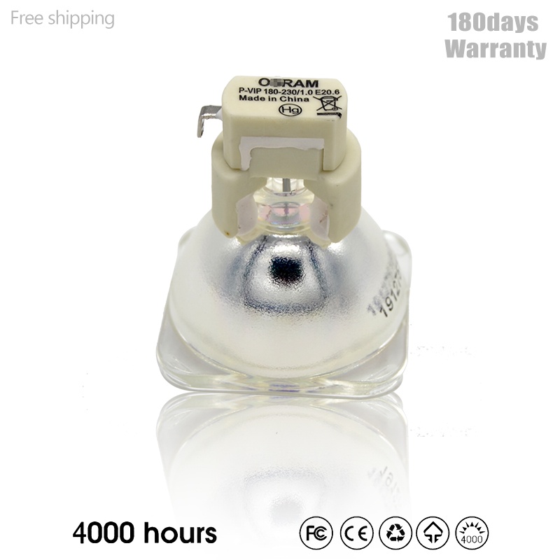 7R 230W Metal Halide Lamp moving beam Stage lamp 230 beam P-VIP 180-230/1.0 E20.6 for Osram