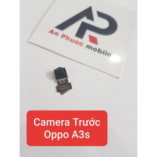 กล้องหน้าโทรศัพท์ OPPO A3S Zinc ไม่ติดตั้ง