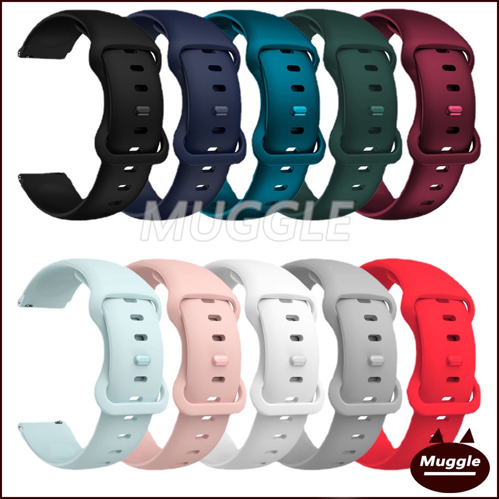 สาย Amway InBody Watch สายนาฬิกาข้อมือซิลิโคน สายนาฬิกา InBody Watch สายนาฬิกาข้อมือซิลิโคน