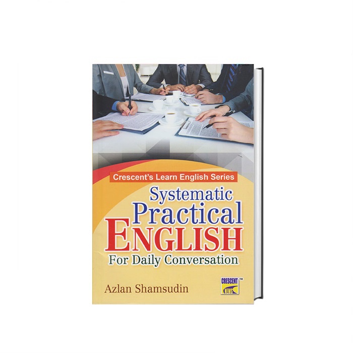 Systematic Practical English สําหรับการสนทนาประจําวัน