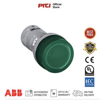 ABB CL2-523G Pilot Light Green  230VAC