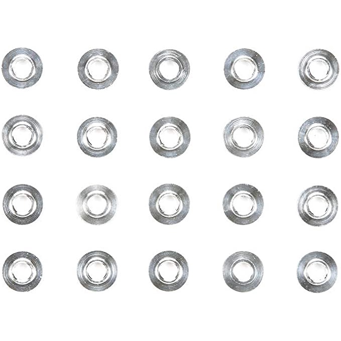 แหวนรองโรล 20ชิ้น 