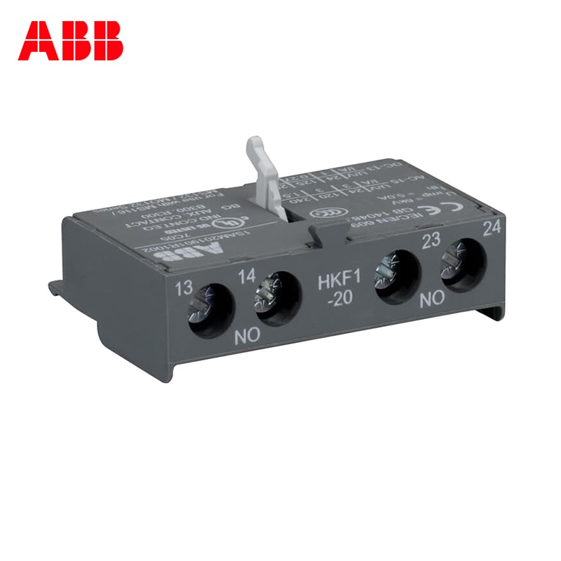 YY ABB HKF1-20 คอนแทคเลนส์เสริมแบบติด 2 NO + 0 nc