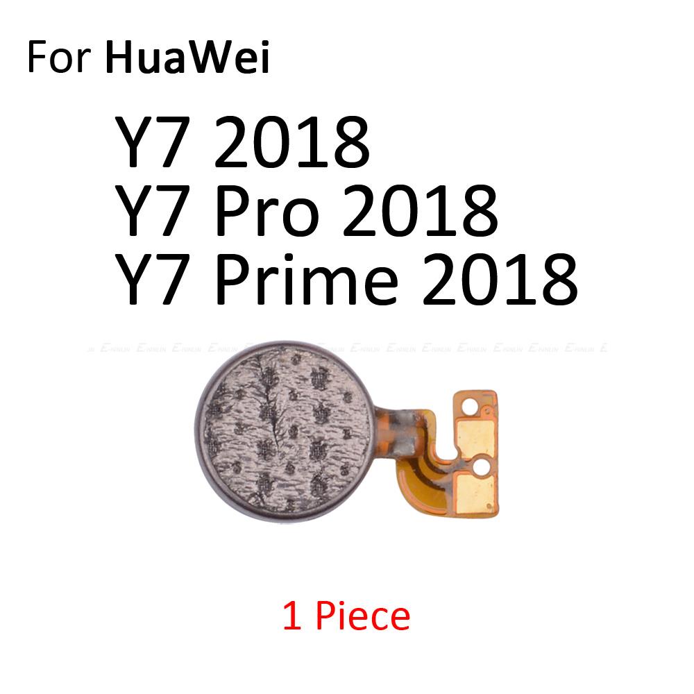 อะไหล่สายเคเบิลมอเตอร์สั่นสะเทือน สําหรับ HuaWei Y9 Y7 Y6 Pro 2019 Y5 Lite Prime Pro 2018 2017 - รูปที่ 3
