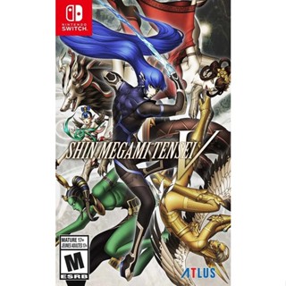 [Game] Nintendo Switch Shin Megami Tensei V (US)