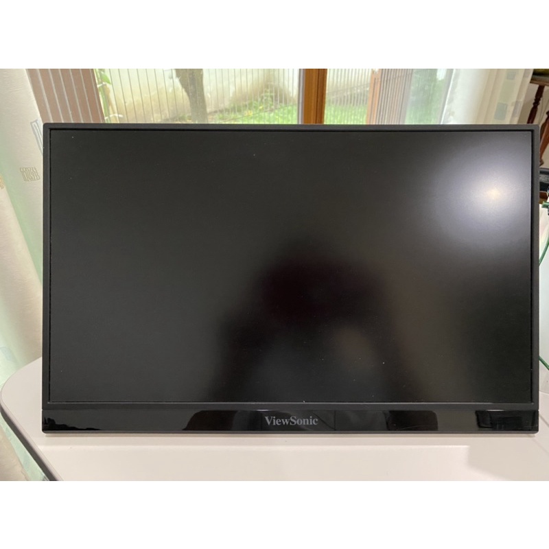 จอพกพา VIEWSONIC Monitor Portable VG1655 (IPS USB-C)