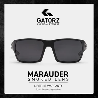 GATORZ - MARAUDER Made In USA รับประกัน Lifetime แว่นทหาร กันแดด ป้องกันสะเก็ด ทหาร Tactical