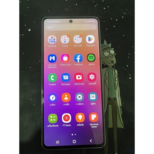 Samsung galaxy  A73 5G 128GB มือสอง