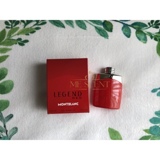 Montblanc Legend Red (EDP) แบ่งขาย