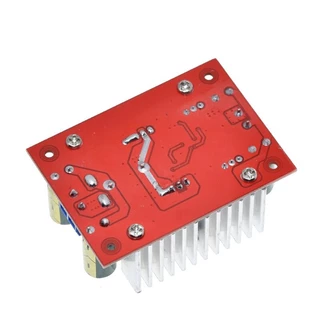 สเต็ปอัพ วงจรเพิ่ม แรงดันไฟฟ้า 400W15A DC-DC Boost Converter แปลงไฟจาก 8.5-50Vเป็น10-60V (Step Up) โมดูลชาร์จแรงดันไฟฟ้า