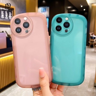 สีซิลิโคนอ่อนนุ่มTPU โปร่งใส Case เข้ากันได้สำหรับ VIVO Y02 Y02A Y02t Y02s Y16 Y22 Y22s Y15s Y15a Y35 Y76 Y76s Y77 Y51 Y31 Y72 Y52 4G 5G 2022