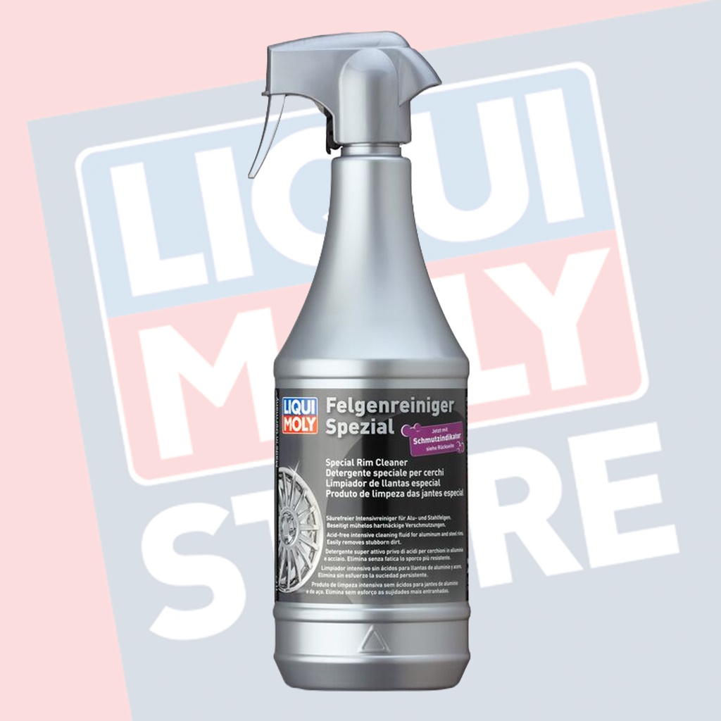 LIQUI MOLY Special Rim Cleaner น้ำยาทำความสะอาดล้อแม็กซ์