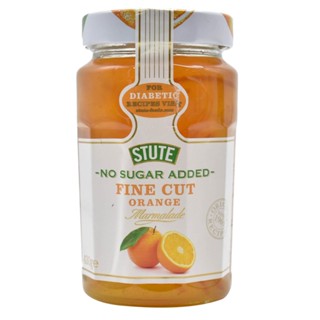 Stute - Fine Marmalade extra jam 430g. No sugar added