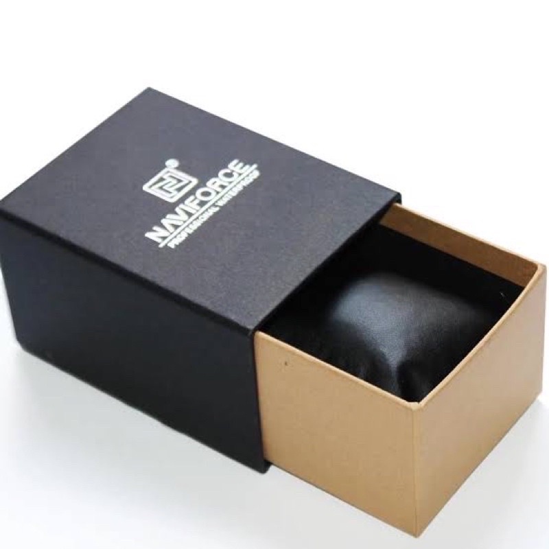 💥 BOX กล่องใส่นาฬิกา 🎁 ส่งฟรี 🚚 มีเก็บเงินปลายทาง
