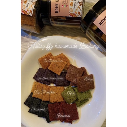 Vegan & Gluten Free Snack