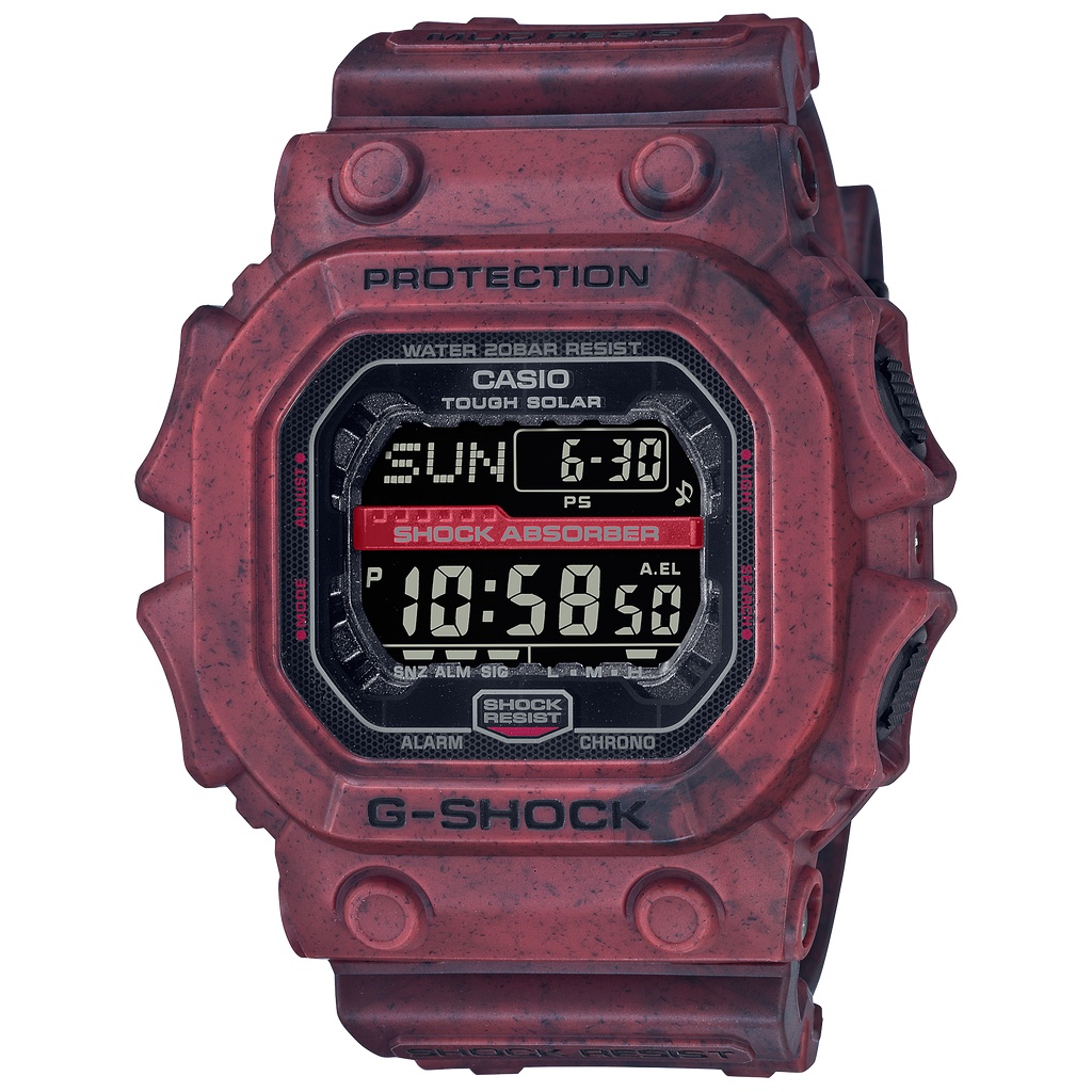 GX-56SL-4 | ดิจิตอลมาตรฐาน | G-SHOCK | นาฬิกา | CASIO