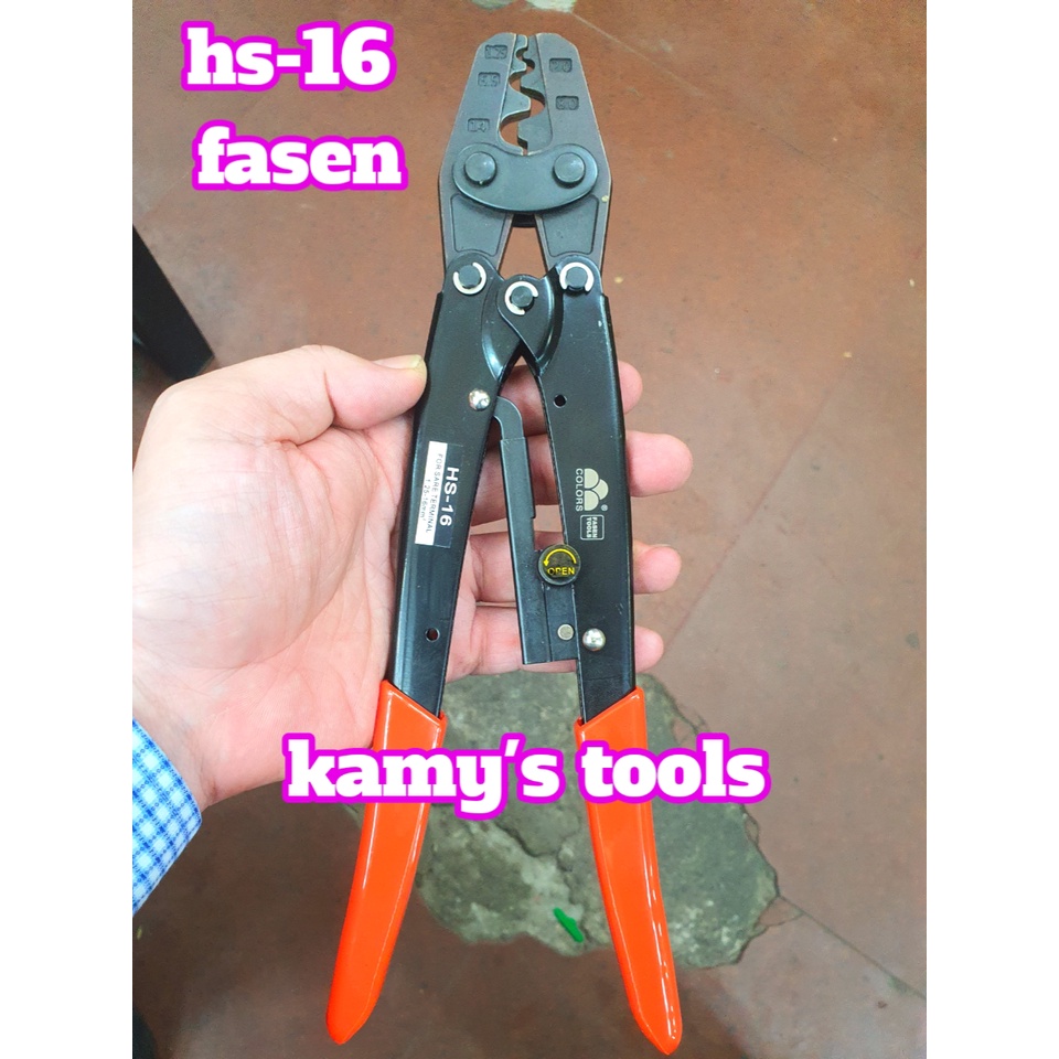 COS FASEN HS-16 CLIPPERS 1.25-16MM2 (COS CLIPPERS, COS CLIPPERS)