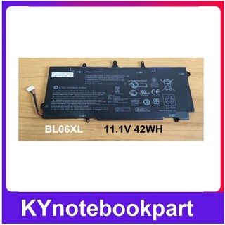 BATTERY ORIGINAL HP แบตเตอรี่ ของแท้ HP EliteBook Folio 1040 G0 G1 G2  BL06XL