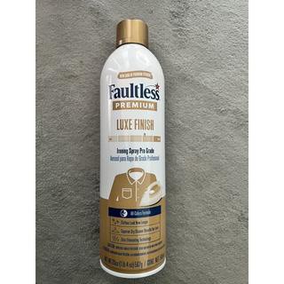 [พร้อมส่ง] 🎊โฉมใหม่ 🎊 Faultless สเปรย์รีดผ้าให้เรียบอย่างง่ายดาย ขนาด 567 กรัม