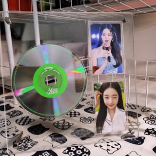 พร้อมส่ง กรอบอะคลิลิคใส่การ์ด kpop cd dvd