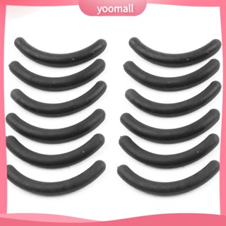 [YOOMALL] แผ่นยางดัดขนตา แบบเปลี่ยน สําหรับผู้หญิง 12 ชิ้น