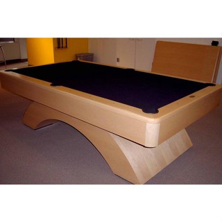 Sydney Wood Billiard Table - 8ft