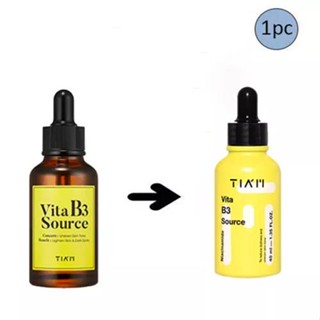 [สินค้าของแท้100%_ส่งตรงจากเกาหลี] TIAM : Vita B3 Source 40Ml