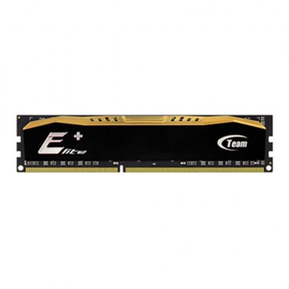 4 GB RAM PC (หน่วยความจำ) DDR3/1600 TEAM ELITE PLUS 16 CHIP ประกันLT