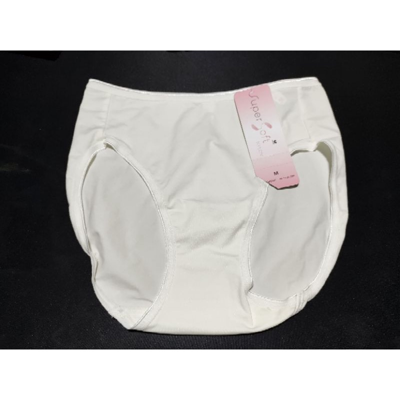 [3811][รหัสใหม่13หลัก] Wacoal Super Soft Panty นุ่มมากๆ รุ่น WU3811