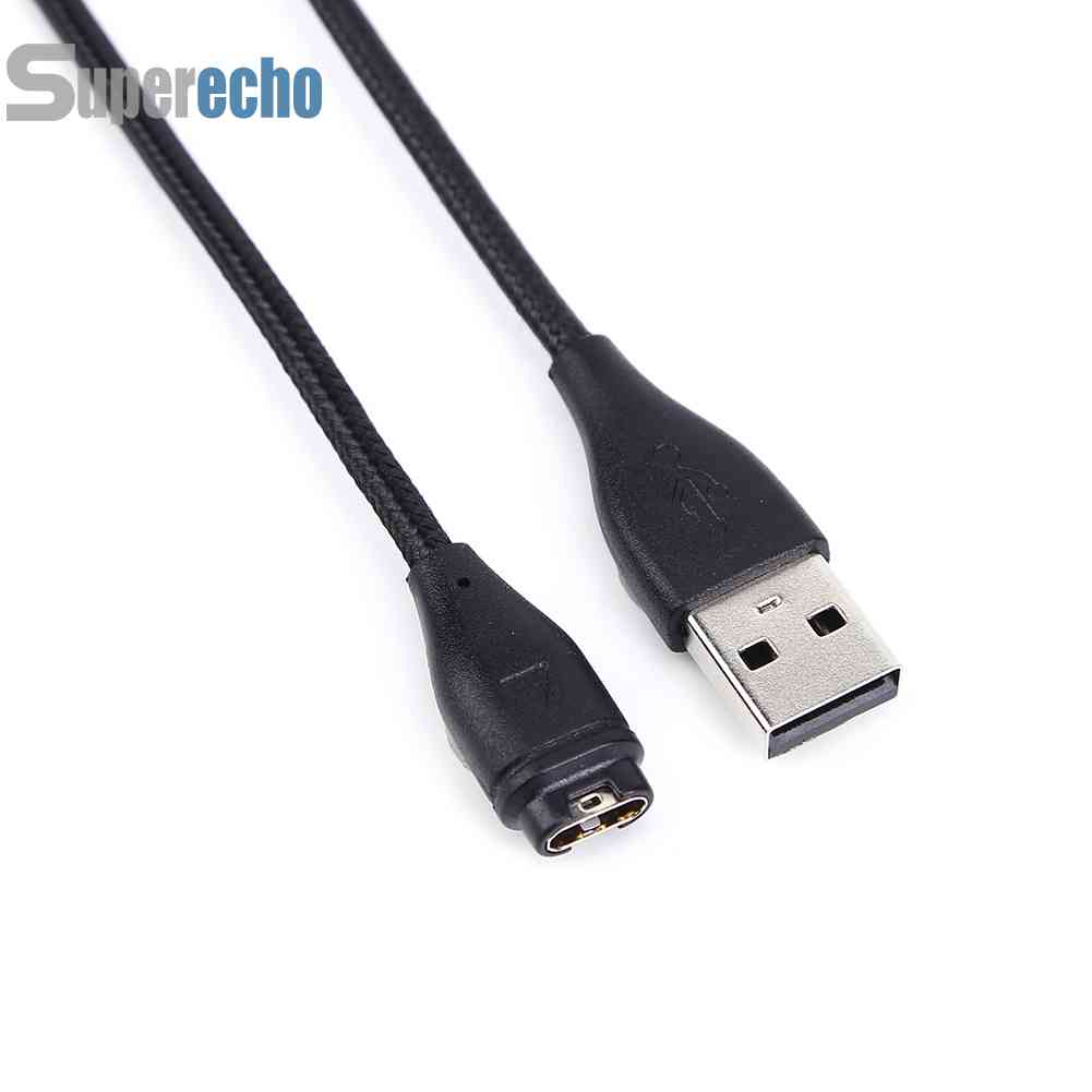 พร้อมส่งสายชาร์จ USB สําหรับสมาร์ทวอทช์ Garmin Fenix 7 7S 7X 6 5 5X Venu 2 Instinct [superecho.th] #4