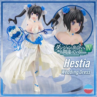 [Pre-Order] ฟิกเกอร์  Hestia -Wedding Dress- Is It Wrong to Try to Pick Up Girls in a Dungeon? Ⅳ - FURYU Corporation