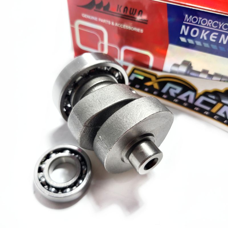 RAW NOKEN AS KLX MADE OF CAM MATERIAL