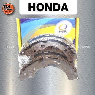 (ประกัน 1 เดือน) ก้ามเบรคหลัง Honda Accord ตาเพชร 1990, Accord งูเห่า 1998, Civic Dimension 2001, CRV 2.0 Freed ฮอนด้...