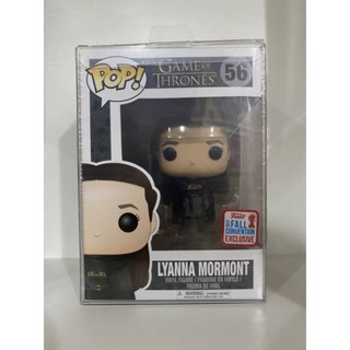 Funko Pop Lyanna Mormont Game Of Thrones NYCC Exclusive 56