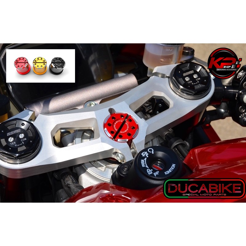 น๊อตแผงคอ DUCABIKE FOR DUCATI PANIGALE V4/V4S/V4R